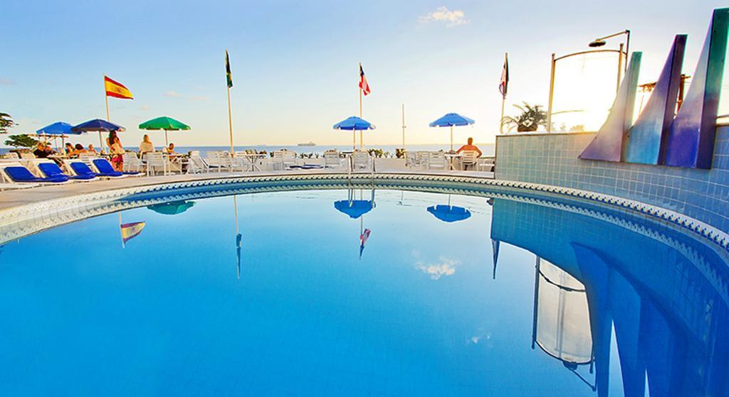 Marazul Hotel Salvador Luaran gambar