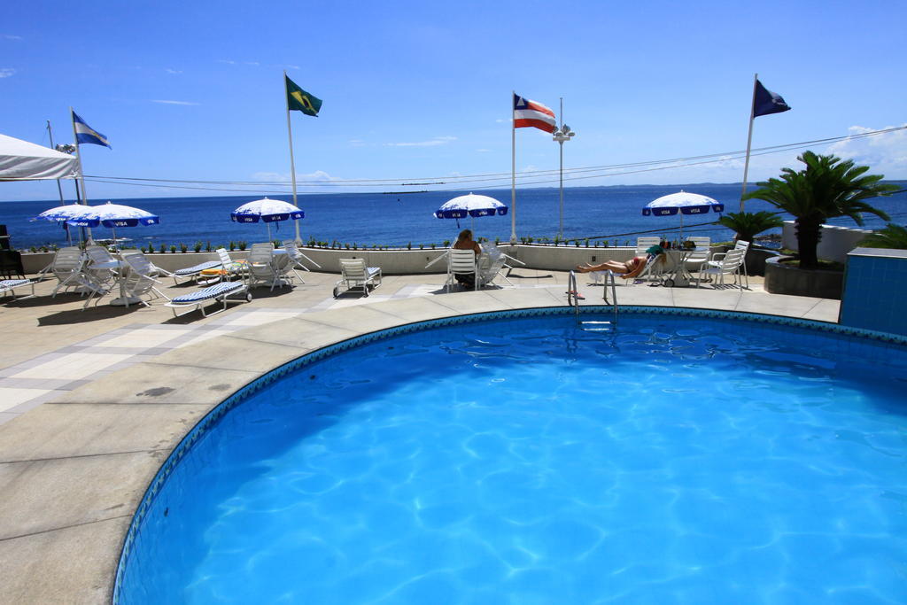 Marazul Hotel Salvador Luaran gambar