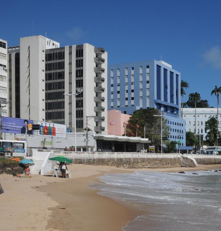 Marazul Hotel Salvador Luaran gambar