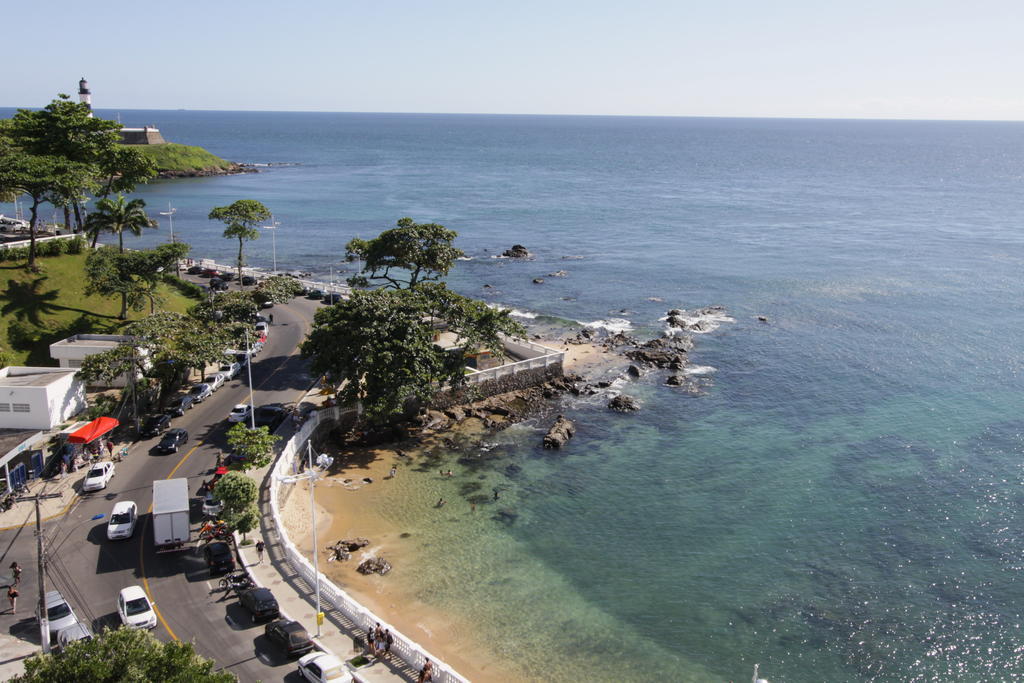 Marazul Hotel Salvador Luaran gambar