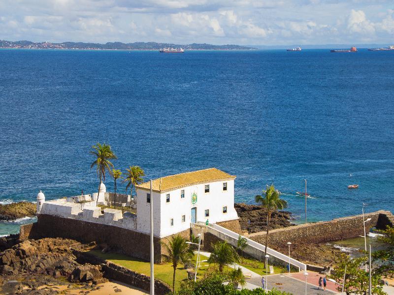 Marazul Hotel Salvador Luaran gambar
