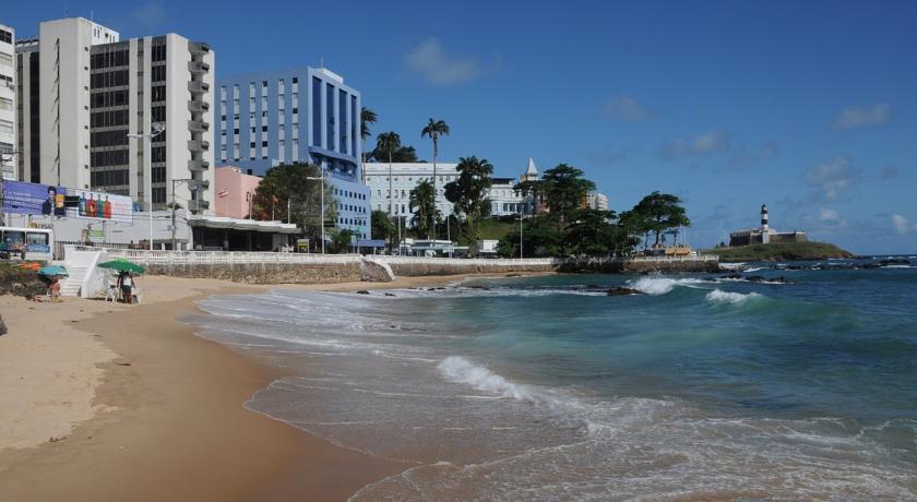 Marazul Hotel Salvador Luaran gambar
