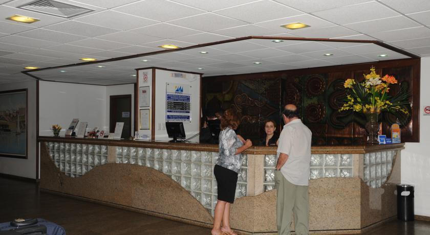 Marazul Hotel Salvador Luaran gambar