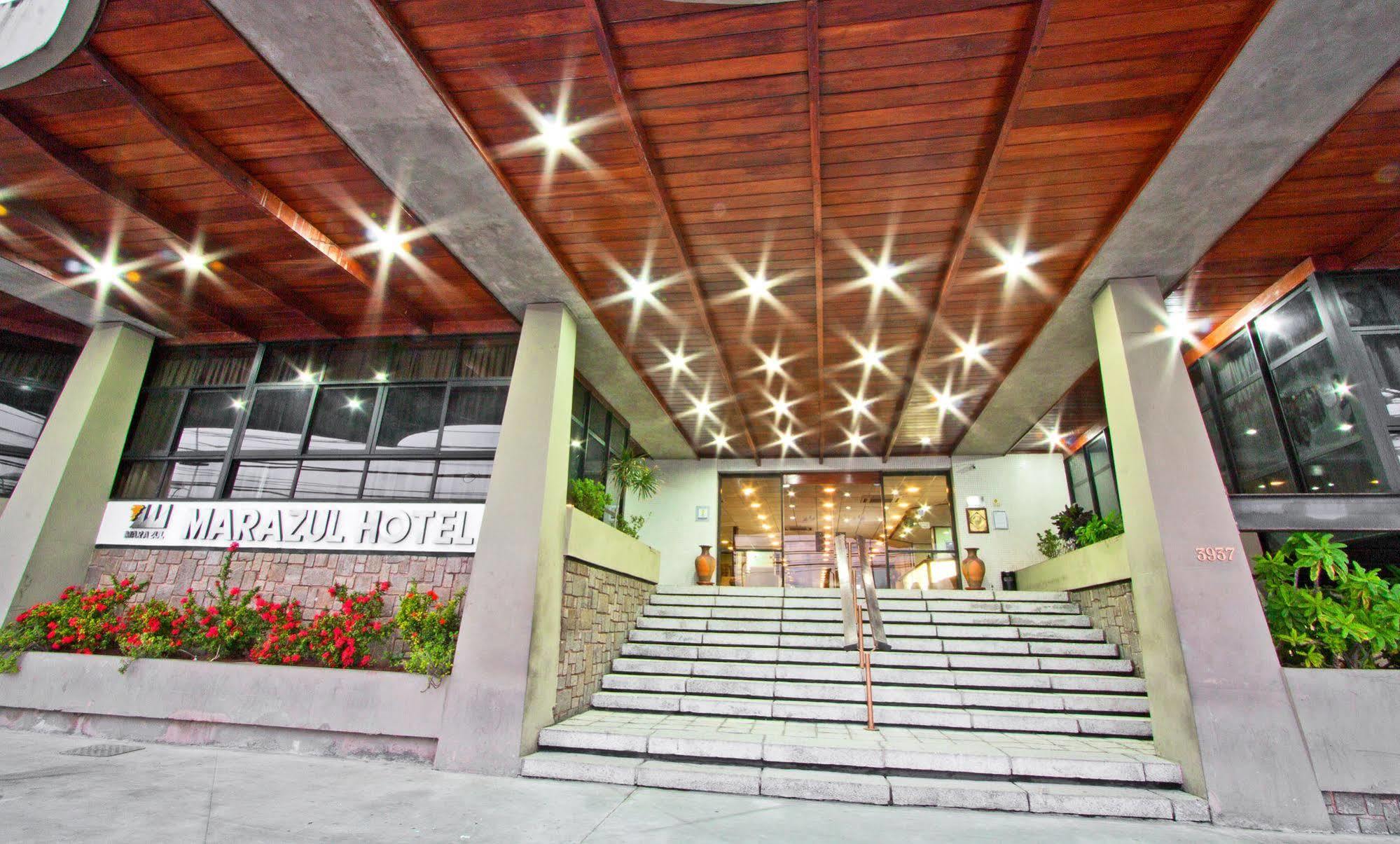 Marazul Hotel Salvador Luaran gambar