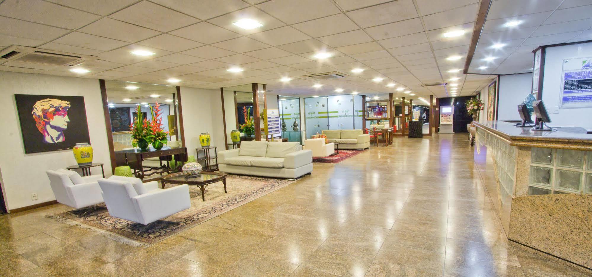 Marazul Hotel Salvador Luaran gambar