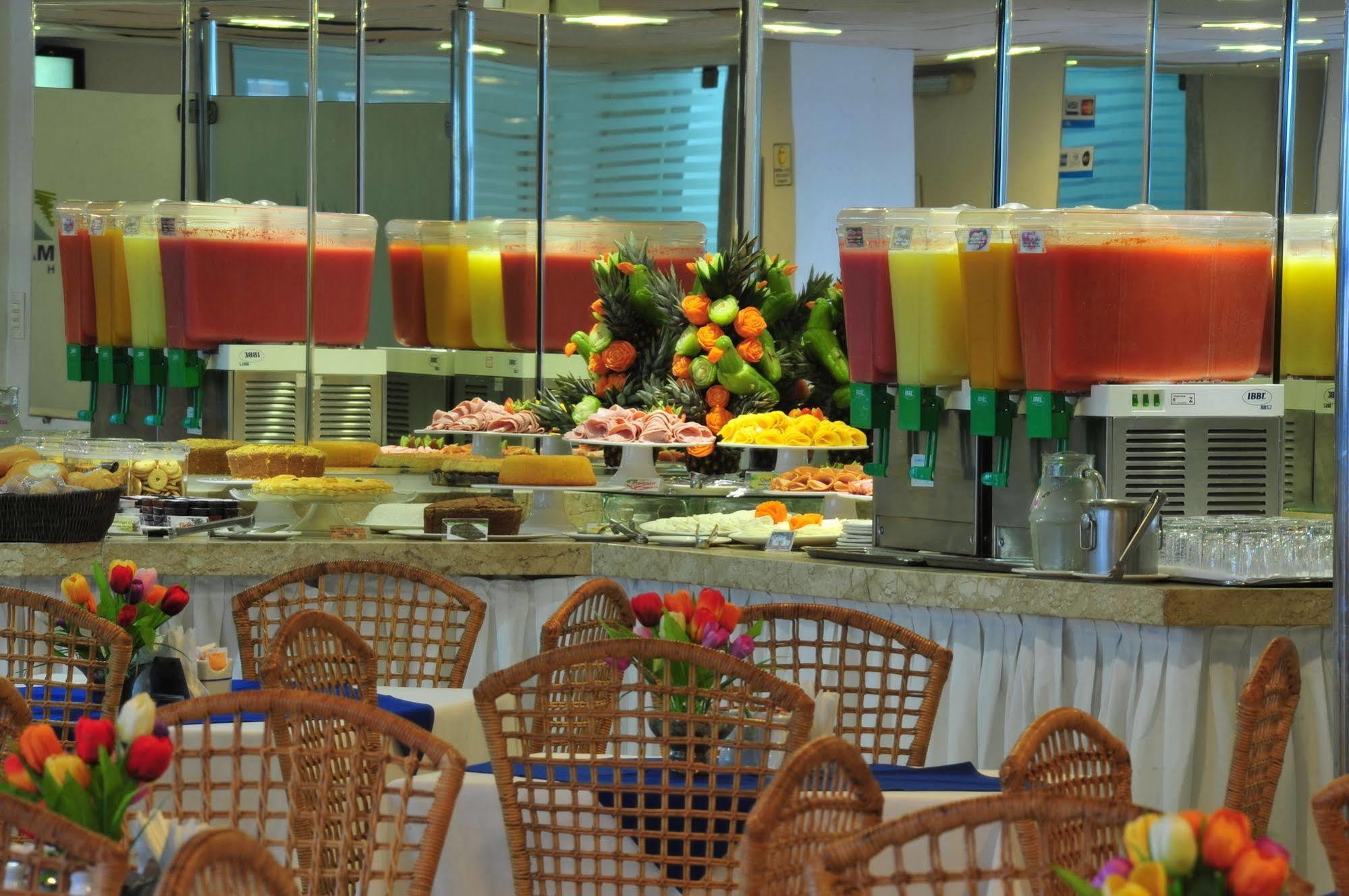 Marazul Hotel Salvador Luaran gambar