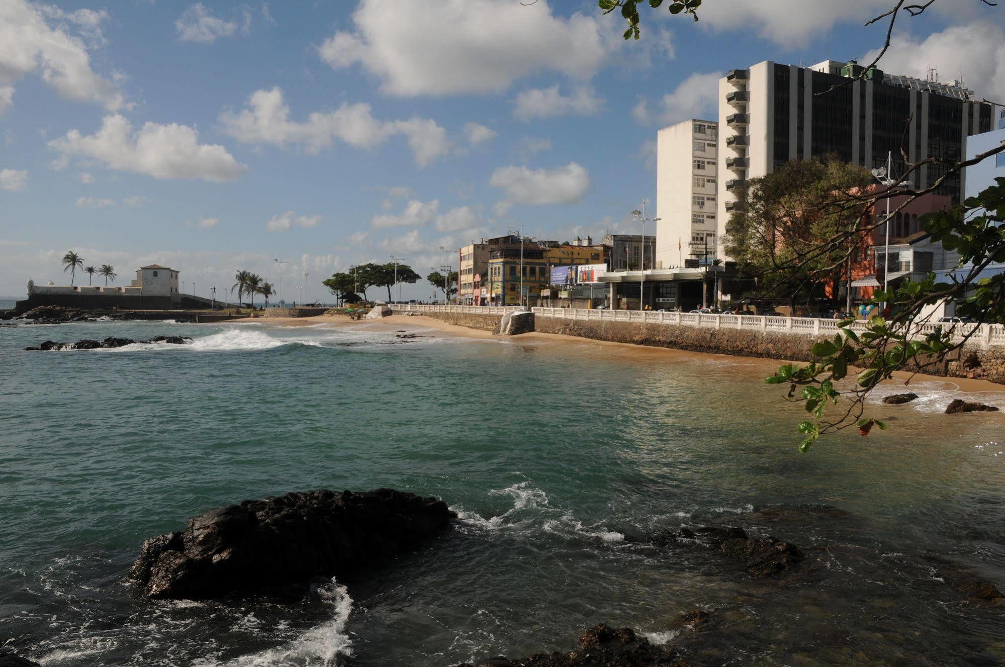 Marazul Hotel Salvador Luaran gambar