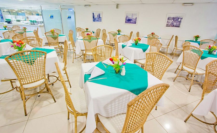 Marazul Hotel Salvador Luaran gambar