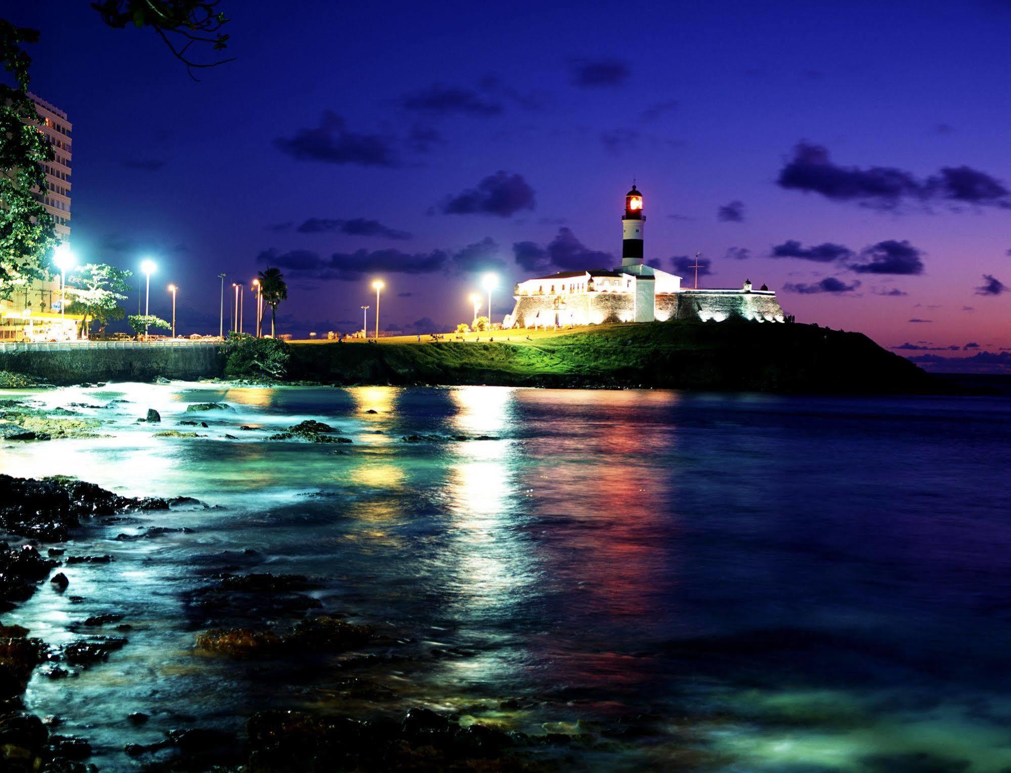 Marazul Hotel Salvador Luaran gambar