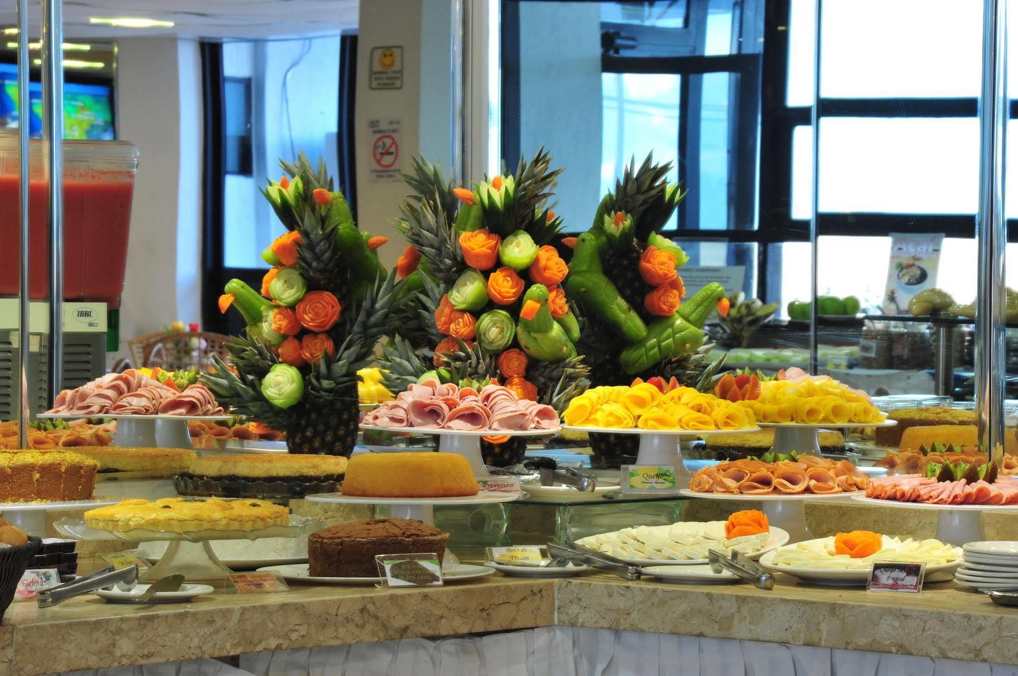Marazul Hotel Salvador Luaran gambar