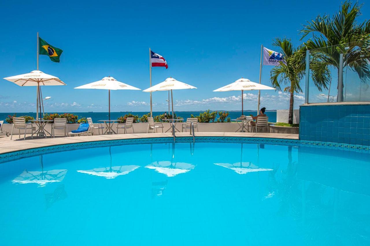 Marazul Hotel Salvador Luaran gambar