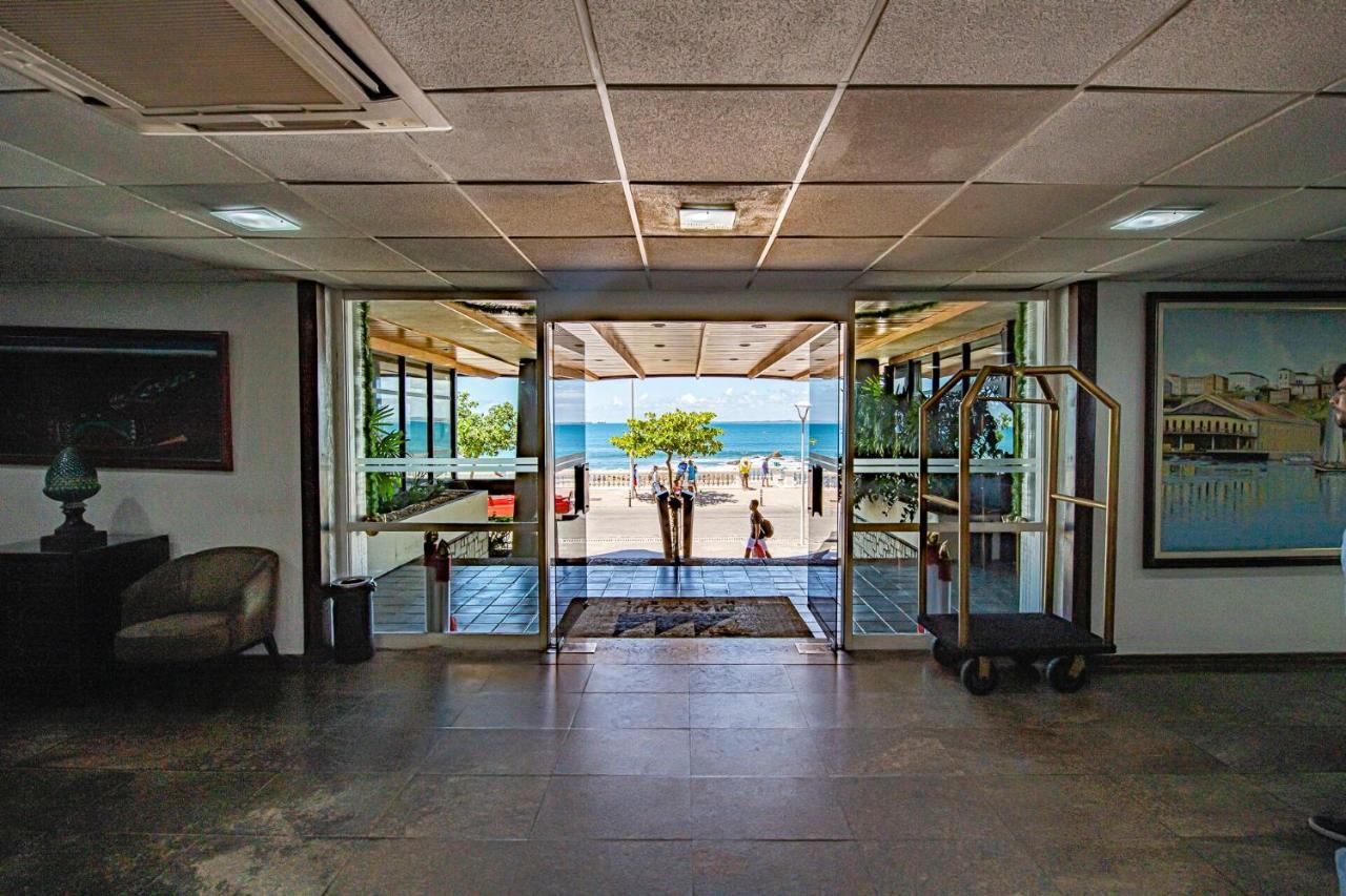 Marazul Hotel Salvador Luaran gambar