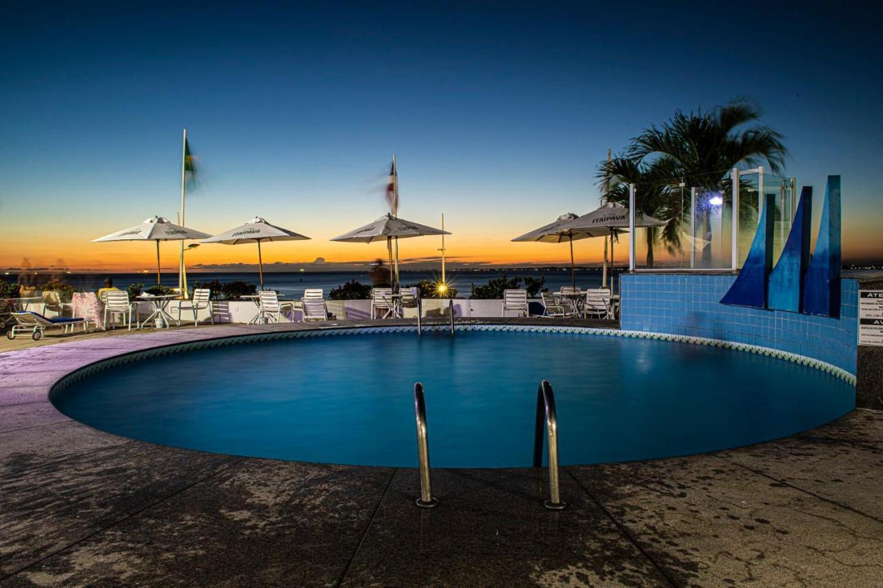 Marazul Hotel Salvador Luaran gambar