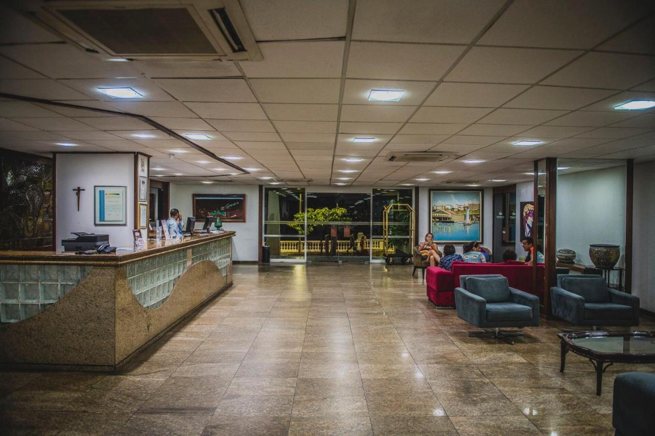 Marazul Hotel Salvador Luaran gambar